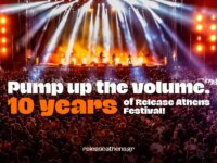10 χρόνια Release Athens Festival: Οι συντάκτες και φωτογράφοι του RockOverdose ξεχωρίζουν τις καλύτερες στιγμές τους