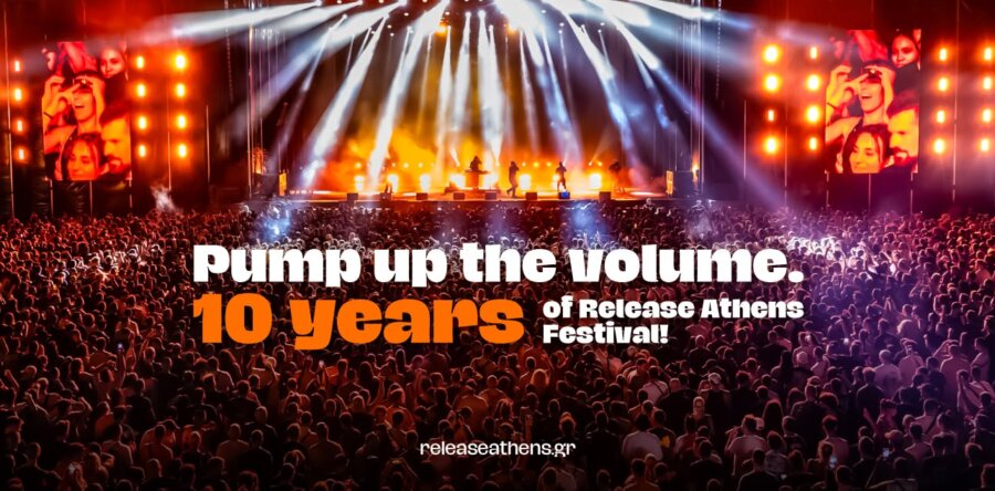 10 χρόνια Release Athens Festival: Οι συντάκτες και φωτογράφοι του RockOverdose ξεχωρίζουν τις καλύτερες στιγμές τους