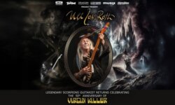 VIRGIN KILLER (Scorpions): 10 trivia για τον δίσκο που θα ακούσουμε στις συναυλίες του Uli Jon Roth στην Ελλάδα