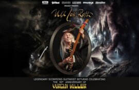 VIRGIN KILLER (Scorpions): 10 trivia για τον δίσκο που θα ακούσουμε στις συναυλίες του Uli Jon Roth στην Ελλάδα