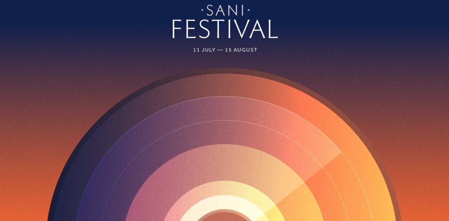 Sani Festival 2026 | Ένα καλοκαίρι με θρυλικές φωνές και superstars στον ιστορικό Λόφο της Σάνης | 11 Ιουλίου – 15 Αυγούστου