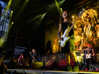 Ανταπόκριση: IRON MAIDEN, Anthrax @ Vasil Levski Stadium, Sofia (26/05/2026)
