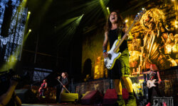 Ανταπόκριση: IRON MAIDEN, Anthrax @ Vasil Levski Stadium, Sofia (26/05/2026)