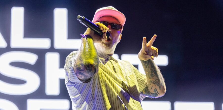 Ανταπόκριση: Release Athens Festival με LIMP BIZKIT, Viagra Boys, Ecca Vandal @ Πλατεία Νερού, Φάληρο (15/06/2026)