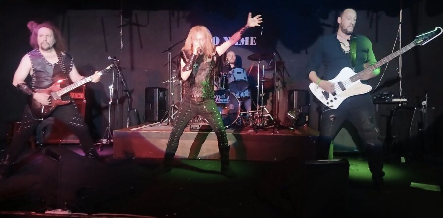 WOTAN: Θα κυκλοφορήσουν live δίσκο από την Αθήνα