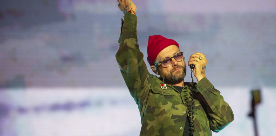 Ανταπόκριση: Release Athens x SNF Nostos με GORILLAZ, The Flaming Lips, Jehnny Beth @ Πλατεία Νερού, Φάληρο (25/06/2026)
