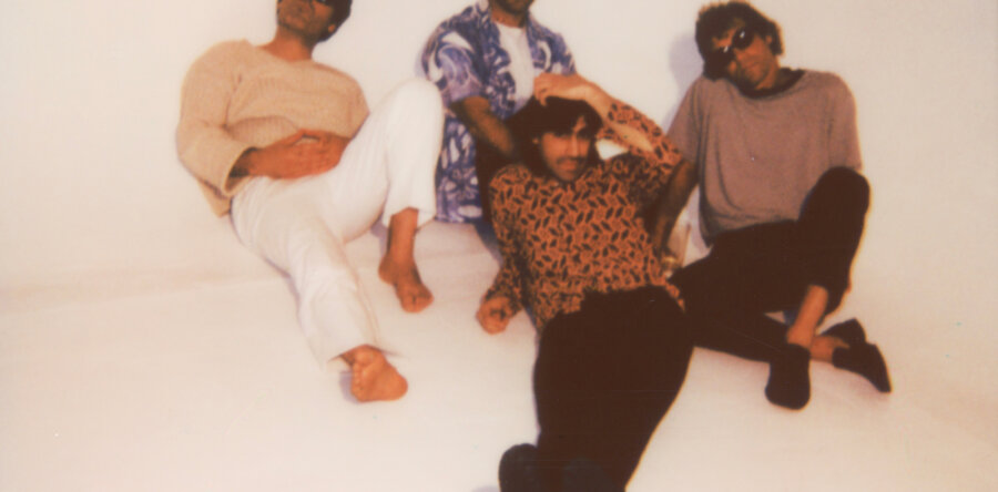 Οι αγαπημένοι του ελληνικού κοινού, indie/psych rockers Allah-Las επιστρέφουν στην Αθήνα!
