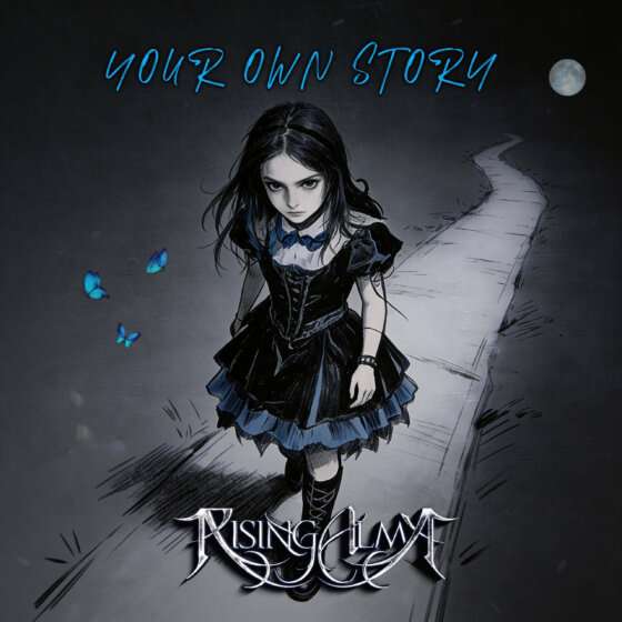 RISING ALMA – “Your Own Story” (EP)