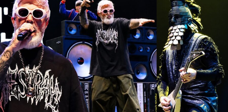 Πόσο έτοιμοι είστε για τους Limp Bizkit; Η πρώτη εμφάνισή τους στην Ελλάδα θα είναι ιστορική!