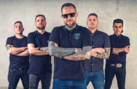 BOOZE & GLORY: «Είμαστε ακόμα η ίδια DIY μπάντα, δεν θεωρούμε τίποτα δεδομένο»