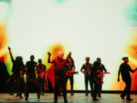 Ανταπόκριση: Release Athens x SNF Nostos με DAVID BYRNE, Nation Of Language, Deadletter @ Κέντρο Πολιτισμού ΙΣΝ, Καλλιθέα (21/06/2026)