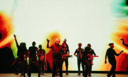 Ανταπόκριση: Release Athens x SNF Nostos με DAVID BYRNE, Nation Of Language, Deadletter @ Κέντρο Πολιτισμού ΙΣΝ, Καλλιθέα (21/06/2026)