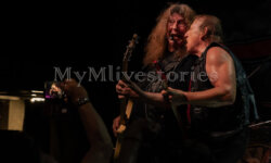 Ανταπόκριση: Raven, Black Soul Horde live @ Piraeus Club Academy, Αθήνα (27/05/2026)