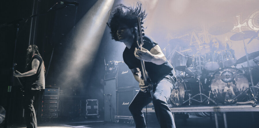 Ανταποκριση: Death To All, Bloodbath @ Gagarin – Αθήνα (13/06/2026)
