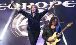 EUROPE: Ακούστε το νέο τους single “The Cult Of Ignorance”