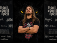ΦΩΤΗΣ ΤΑΜΠΑΣ: Εντάσσεται στους Hail Spirit Noir ως τραγουδιστής και μπασίστας!
