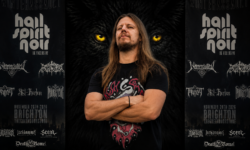ΦΩΤΗΣ ΤΑΜΠΑΣ: Εντάσσεται στους Hail Spirit Noir ως τραγουδιστής και μπασίστας!