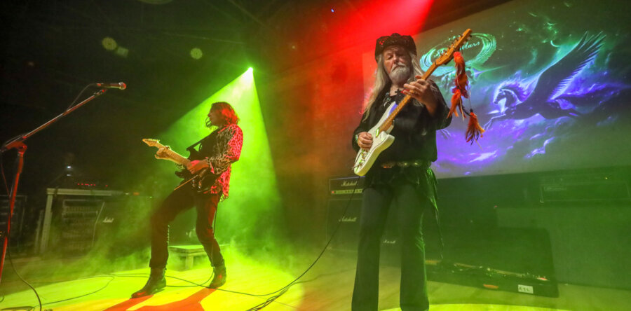 Ανταπόκριση: ULI JON ROTH, Destiny Calls @ Block 33 – Θεσσαλονίκη (06/06/2026)
