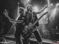 Ανταπόκριση: RAVEN, White Tower @ Eightball, Θεσσαλονίκη (28/05/2026)