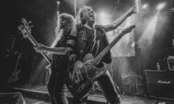 Ανταπόκριση: RAVEN, White Tower @ Eightball, Θεσσαλονίκη (28/05/2026)