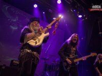 Ανταπόκριση: ULI JON ROTH w/ Achelous @ Gagarin 205, Αθήνα (05/06/2026)