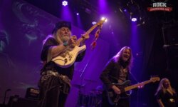 Ανταπόκριση: ULI JON ROTH w/ Achelous @ Gagarin 205, Αθήνα (05/06/2026)
