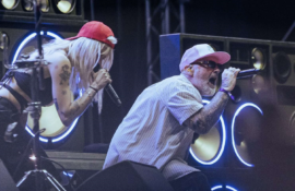 ΑΠΟΚΛΕΙΣΤΙΚΟ! Η Jo (Dismiss) στο RockOverdose για το live με Limp Bizkit:”Δεν υπήρχε κανένα βύσμα, μόνο τρέλα, manifest & ένα πανό!”