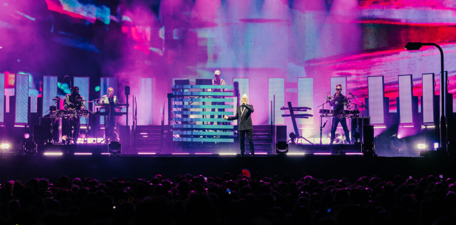 Ανταπόκριση: Release Athens Festival με PET SHOP BOYS, Gramatik, Saint Etienne @ Πλατεία Νερού, Φάληρο (27/06/2026)