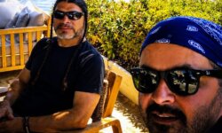 Chris Tsangaris στο Rock Overdose: Ο κολλητός του Rob Trujillo που του έμαθε τα ελληνικά & τον έπεισε να παίξουν ΤΡΥΠΕΣ οι METALLICA στο ΟΑΚΑ!