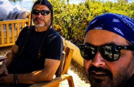 Chris Tsangaris στο Rock Overdose: Ο κολλητός του Rob Trujillo που του έμαθε τα ελληνικά & τον έπεισε να παίξουν ΤΡΥΠΕΣ οι METALLICA στο ΟΑΚΑ!