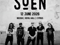 SOEN: Φέρνουν το progressive metal στην Κύπρο στις 12 Ιουνίου 2026