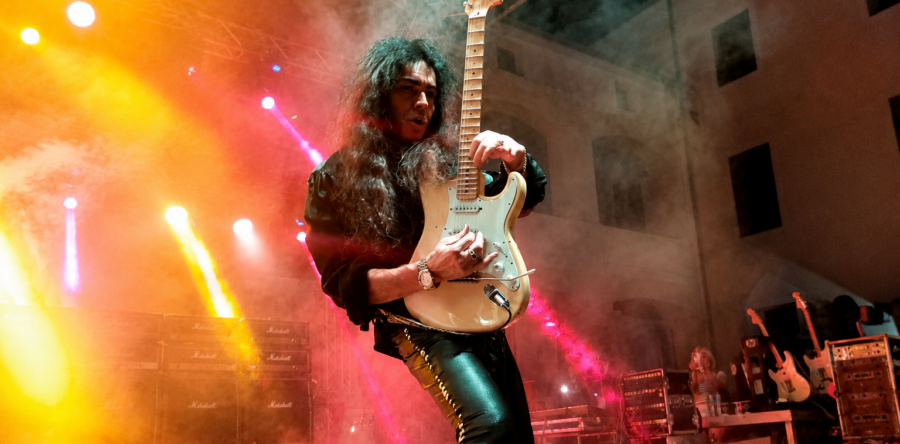 Αποκλειστικό: Ο Yngwie Malmsteen μιλά στο Rock Overdose για το νέο του άλμπουμ και το «θείο δώρο» της μουσικής