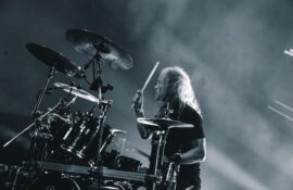 Ariën van Weesenbeek (EPICA) στο RockOverdose: Θα ήθελα πολύ να δουλέψουμε με τους Morbid Angel ή τους Slayer