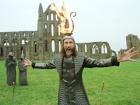 O θρυλικός Arthur Brown για δύο συναυλίες σε Αθήνα και Θεσσαλονίκη