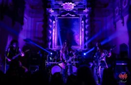 Azrath-11 στο RockOverdose: “Το Kenòs είναι το δικό μας τελετουργικό επιστροφής”