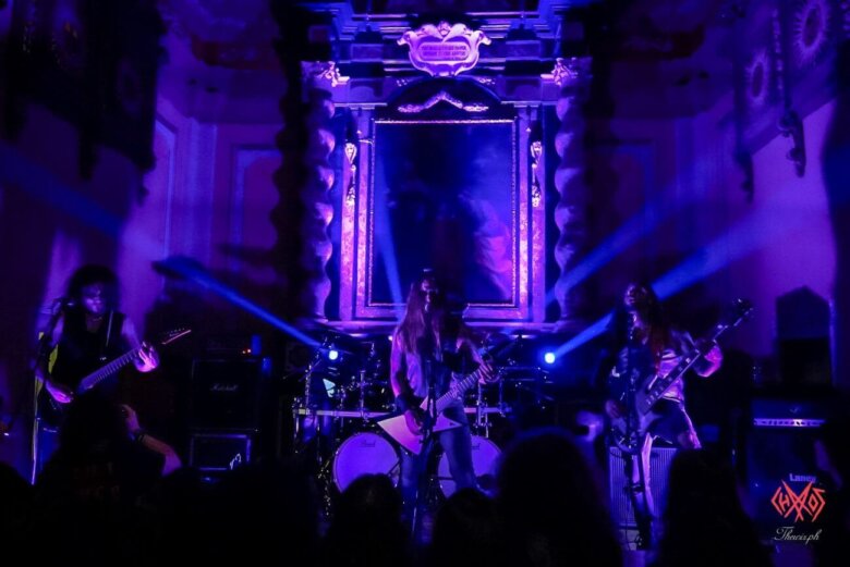 Azrath-11 στο RockOverdose: “Το Kenòs είναι το δικό μας τελετουργικό επιστροφής”