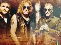 CARMINE APPICE AND CACTUS: Δείτε το νέο τους video “Back Door Man”