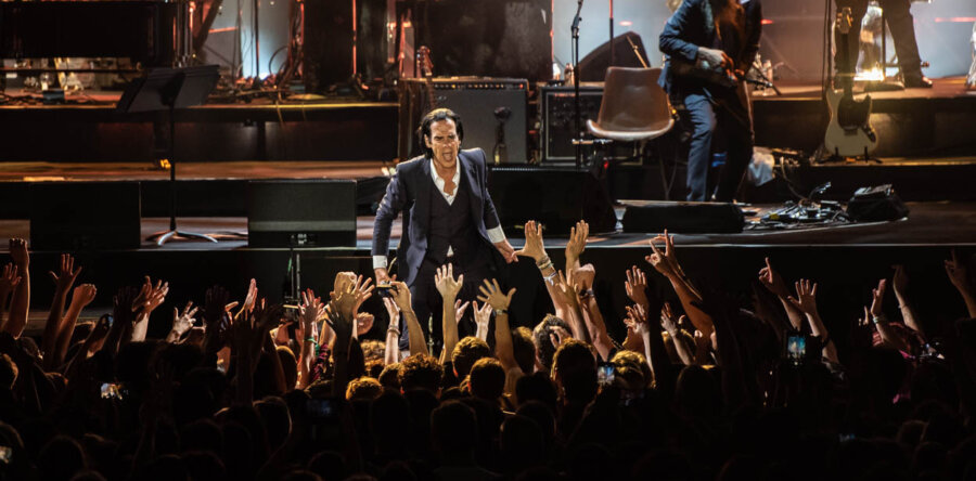 Η ευρωπαϊκή περιοδεία του Nick Cave ξεκίνησε με διθυράμβους και την Τετάρτη 24/6 θα είναι ξανά στο Release Athens