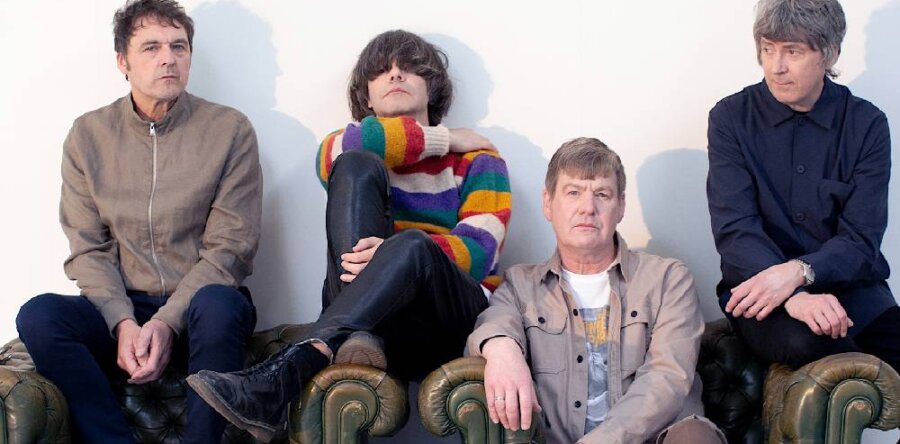 THE CHARLATANS: Έρχονται τον Οκτώβριο στην Αθήνα