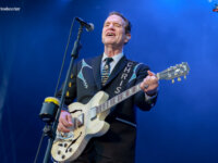 Ανταπόκριση: CHRIS ISAAK, Rusita @ Vidas Art Arena, Sofia (22/06/2026)