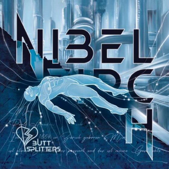 BUTT SPLITTERS – “Nibelvirch”