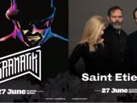 Release Athens 2026: GRAMATIK και SAINT ETIENNE μαζί με τους PET SHOP BOYS