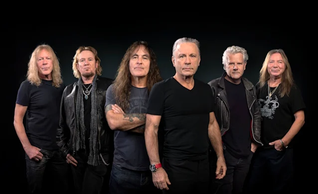 IRON MAIDEN: Επίσημη ανακοίνωση για την διακοπή ρεύματος στη συναυλία τους στο Παρίσι