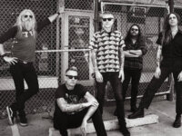 MASTODON: Παίζουν για πρώτη φορά το νέο τους κομμάτι προς τιμήν του Brent Hinds