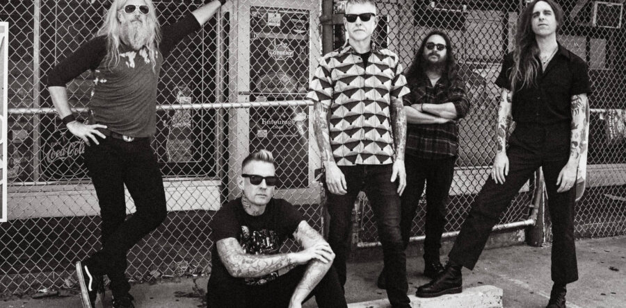 MASTODON: Παίζουν για πρώτη φορά το νέο τους κομμάτι προς τιμήν του Brent Hinds