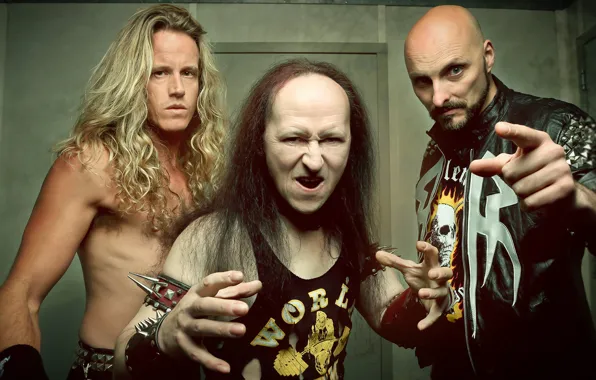 Rage και Dante (Venom) στο RockOverdose: Οι Venom είμαστε εμείς!