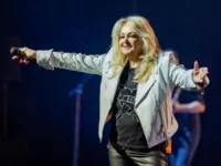 Έφυγε από τη ζωή η BONNIE TYLER σε ηλικία 75 ετών!