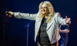 Έφυγε από τη ζωή η BONNIE TYLER σε ηλικία 75 ετών!