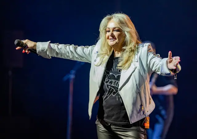Έφυγε από τη ζωή η BONNIE TYLER σε ηλικία 75 ετών!