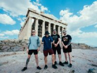 MATT HEAFY (Trivium): Παρακαλούσαμε τον ατζέντη μας να έρθουμε στην Ελλάδα!